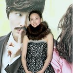 이나영 vs 모델! 이나영 우월한 비율ㅠ