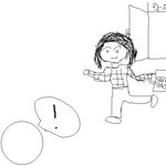 길가다가 눈<b>더미</b>에 처박혔어요