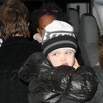 커갈수록 안젤리나 졸리 <b>판박이</b>! 샤일로