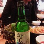 추운날엔 열탄불고기와 쇠주-_-b