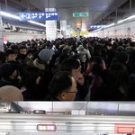 지하철 1호선과 2호선속에서 3일간의 지옥철탐험기 (인증샷有 ....