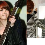 정말 닮았다! 아이유 &amp; 티아라 소연