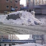 불법주차 <b>차량</b>의 최후 ㅋㅋㅋㅋㅋ