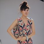 살빠진 김하늘 최근, 얼굴살 쏙 빠졌네