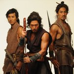 비담에 이어 꽃거지떼 등장! 추노 완전 대박