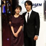 송승헌 옆 <b>한예슬</b>, 얼굴 곧 사라질듯ㅠ