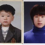 유치원~군<b>입대</b> 하기까지 추억 사진有