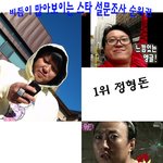 ★<b>비듬</b>이 많아 보이는 스타~ 설문조사 순위권에 지드래곤??