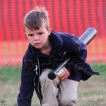 <b>베컴</b> 셋째아들 크루즈, 형들 때려눕힐 기세