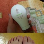 촉촉한 발관리! 메이브리즈 풋크림 그리고 퍼펙트풋테라피로~!