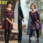 카라한승연과 <b>고아</b>성 같은옷 다른느낌??