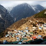 <쿰부 트레킹> 4. 포터들의 일상을 체험해봐...