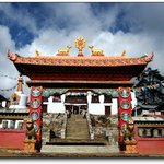 <쿰부 트레킹>5. 생명의 <b>은인</b>..?