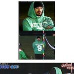 오지호 vs 윤상현 같은 옷! 다른 느낌!