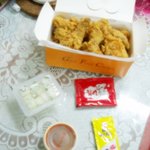 <b>추운</b> 겨울엔 역시 따뜻한 치킨 한 마리ㅋㅋ