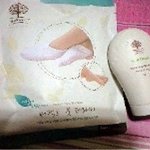 <b>메이</b>브리즈 퍼펙트 풋테라피 &amp; 풋크림 사용기~★