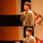 (사진有有有유유유)오상진 아나운서 봤어요!!!!!!!♥_♥