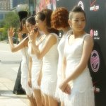 미국에서 인기 없는 원더걸스 <b>소희</b>
