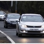 뉴 sm5, <b>vip</b> 시승 행사 성황리에 마쳐‥