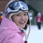 고나은 미모 빛났다