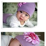 션-정혜영 부부의 셋째 아들 <b>하율</b>이 최근