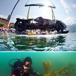 <b>폐차</b> 가격이 1억 4000만원, 73년간 물에 잠긴 부가티 경매...