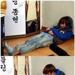 샤이니 막내 <b>태민</b>이, 방송중에 삐친 이유