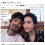 이다해 싸이 속 '<b>추노</b>' 촬영장 사진