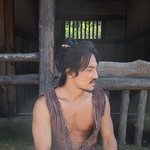 제천 촬영장에서 만난 "추노의 최장군 - 한정수"