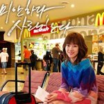 발에 어그 <b>장착</b>한 스타들, 따숩겠다