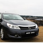 르노삼성 <b>new</b> sm5  제주도 시승행사!