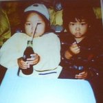 강동원 어린시절, 어릴때도 <b>우월</b>했어