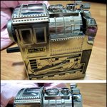 추억의 연필깎기 [하이-샤파]