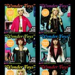 원더걸스의 화보속 핫한 아이들^^선미모자 탐나!