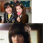 공부의신 <b>지연</b>이 더 이쁜가요 고아성이 더 이쁜가요?