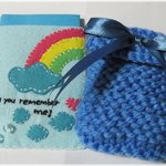 직접 만든 정성들인 선물...