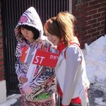 헐... <b>cl</b> 우리동내 택배 왔음