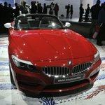 세계최초공개 <b>bmw</b> z4