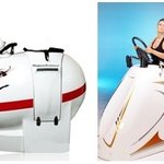 [tv닥터출연 <b>린</b>클리닉] 저압공간, 무중력운동하면 3배 이상의 운동효과