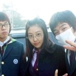 8년 우정 <b>태양</b> &amp; 지디, 데뷔전 친한 모습