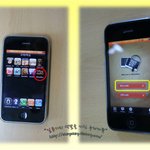 아이폰(iphone)의 최저가 검색기능 (핸드크림, 콜라, <b>cj</b>