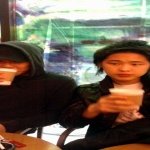 잃어버렷다 찾은 지갑 안에 황당한쪽지가 !!!!!!