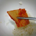 저녁 먹다가 느낀 엄마의 <b>정성</b>