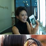 ★☆ 거울 공주 <b>윤정희</b>~ 매력적인 보조개 너무나 탐나는데~