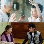 '국민<b>손자</b>' 유승호, '국민 살인마' 하정우ㅋㅋ