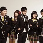 공부의 신<b>vs</b>꽃보다 남자, 얘들이 동갑?!