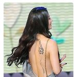 스타들의 문신이 궁금하다 그래서 대한민국 연예인 문신을 모아봤어