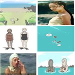 그녀들의 대결-  탐나도 <b>버진</b> vs 제주 구슬할망