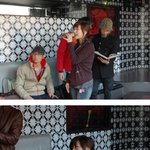 <b>니콜</b> 촬영장 직찍, 친구들과 노래방ㅎ