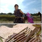 <b>추노</b>에서 장혁이 쏘던 화살, 알고보니 ..